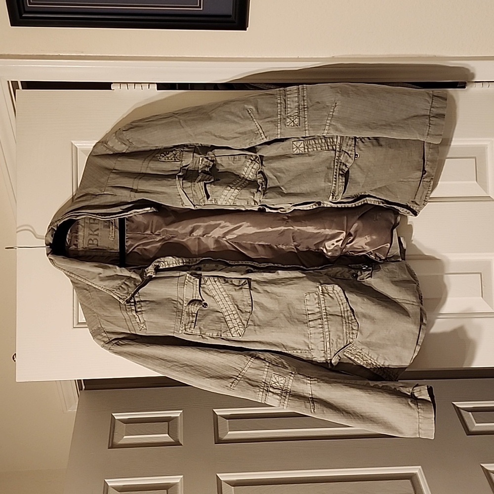 BKE Light Jacket